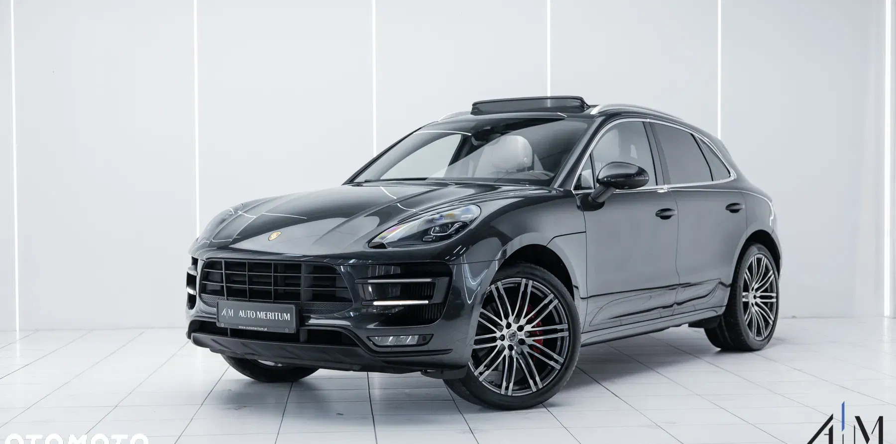 ciężkowice Porsche Macan cena 199900 przebieg: 161800, rok produkcji 2017 z Ciężkowice